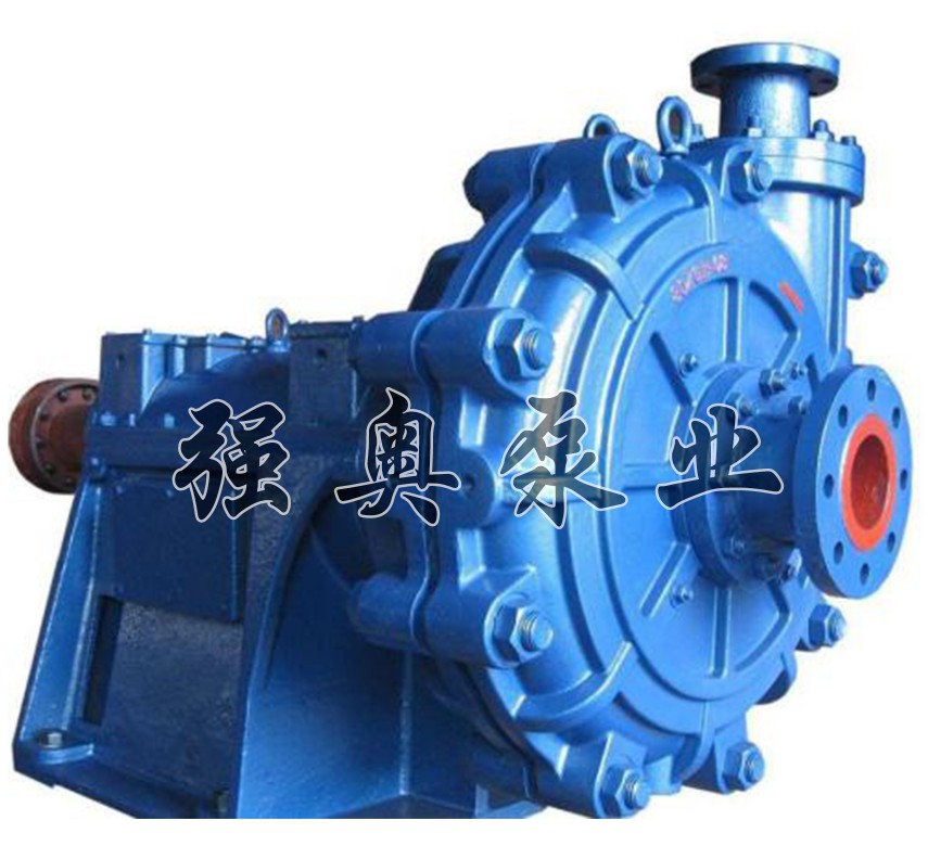 宜昌ZGB渣浆泵
