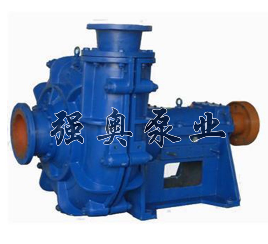 上海ZJ卧式渣浆泵