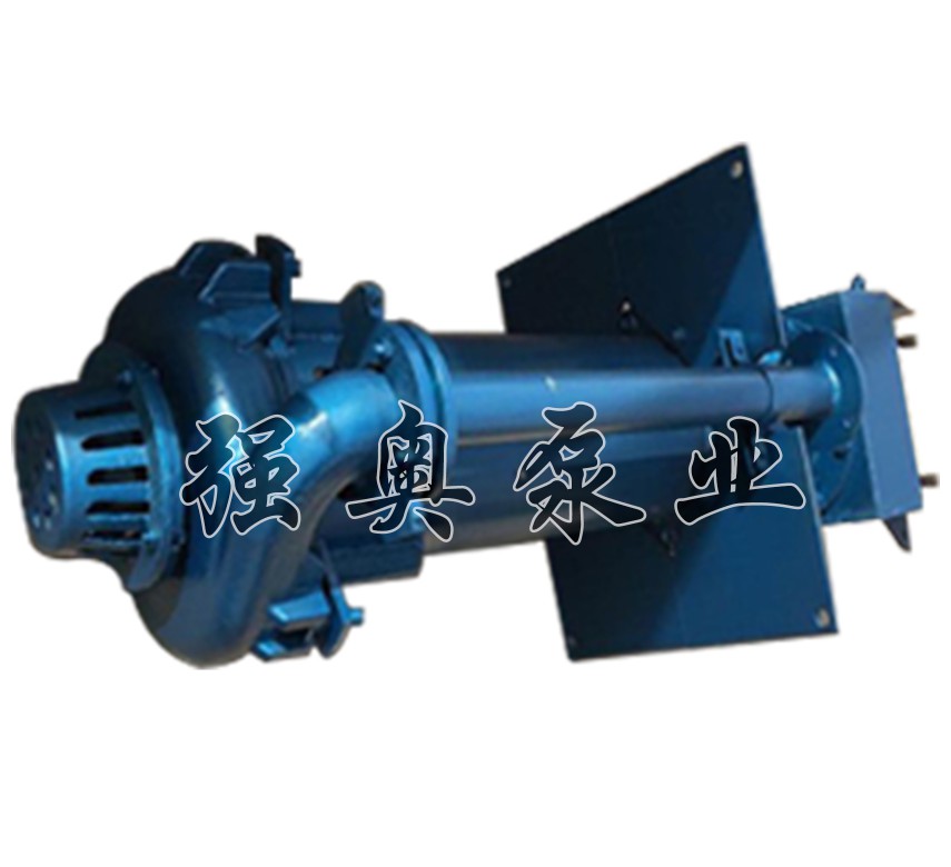 温州ZJL立式渣浆泵